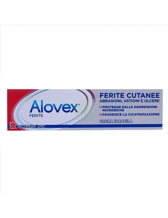 ALOVEX FERITE CREMA IDROFILA 30 ML - FARMAPRIME