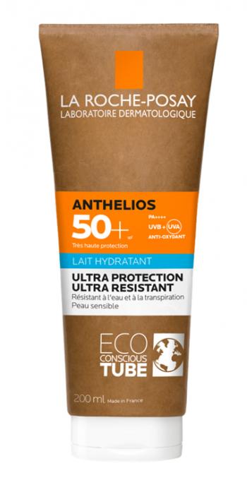 ANTHELIOS LATTE SOLARE SPF 50+ PAPER PACK 250 ML - FARMAPRIME