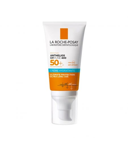 ANTHELIOS UVMUNE CREMA IDRATANTE SPF50+ CON PROFUMO 50 ML - FARMAPRIME