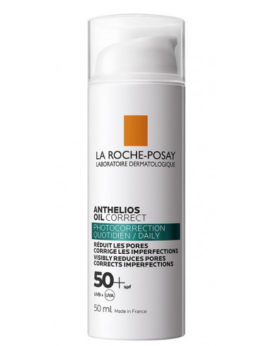 ANTHELIOS OIL CORRECT SPF50+ 50 ML - FARMAPRIME