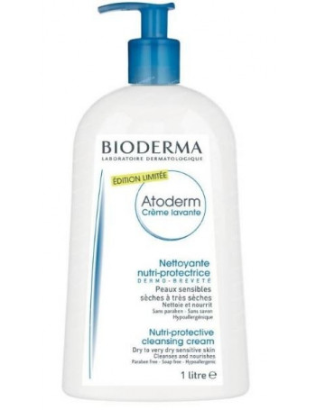ATODERM CREME DE DOUCHE 1 LITRO - FARMAPRIME