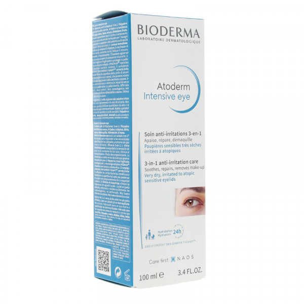 ATODERM INTENSIVE EYE 100 ML - FARMAPRIME