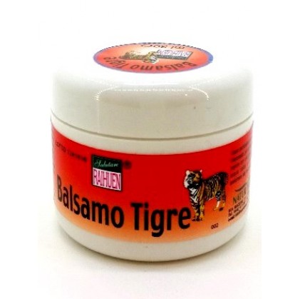 RAIHUEN BALSAMO TIGRE ROSSO 30 ML - FARMAPRIME