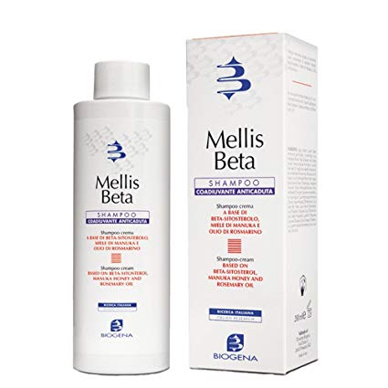MELLIS BETA SHAMPOO 200 ML - FARMAPRIME