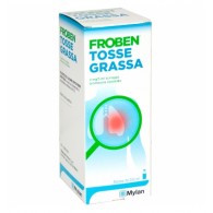  Mylan 4mg/5ml  FROBEN TOSSE GRASSA Sciroppo 250ml - FARMAPRIME