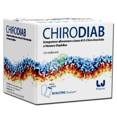 CHIRODIAB 30 STICK - FARMAPRIME
