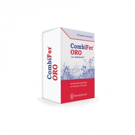 COMBIFER ORO 20 BUSTINE - FARMAPRIME