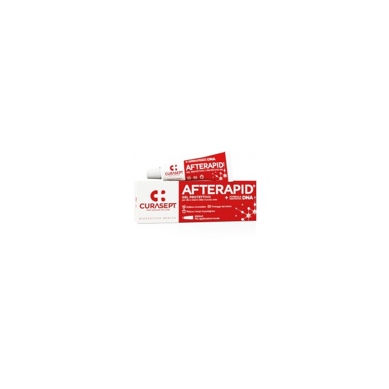 CURASEPT GEL AFTE RAPID DNA 10 ML - FARMAPRIME