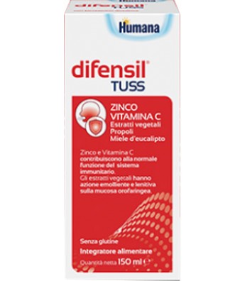 DIFENSIL TUSS 150 ML - FARMAPRIME