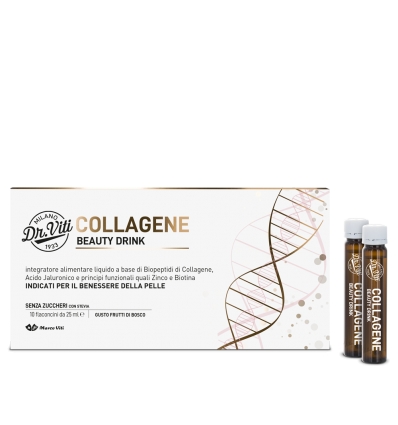 DR VITI COLLAGENE BEAUTY DRINK 250 ML - FARMAPRIME