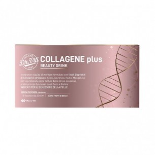 DR VITI COLLAGENE BEAUTY DRINK PLUS 250 ML - FARMAPRIME