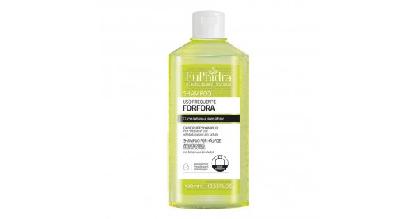EUPHIDRA SHAMPOO USO FREQUENTE FORFORA 400 ML - FARMAPRIME