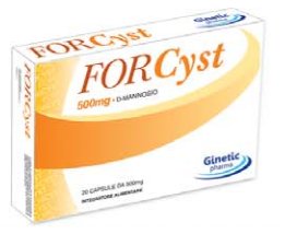 FORCYST 20 CAPSULE 500 MG - FARMAPRIME