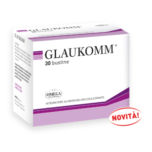 GLAUKOMM 30 BUSTINE - FARMAPRIME