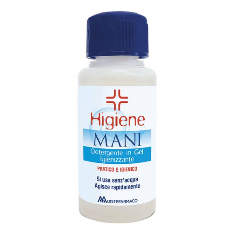 HIGIENE MANI GEL IGIENIZZANTE MANI 100ML - FARMAPRIME