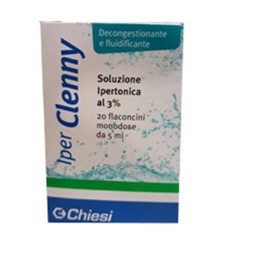 Iper Clenny 5ml 20 flaconciniI Soluzione ipertonica Monodose - FARMAPRIME