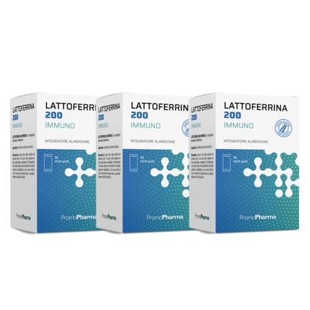 LATTOFERRINA 200MG 30 STICKPACK - FARMAPRIME