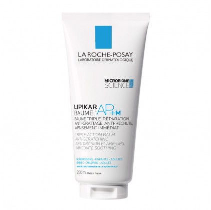 LIPIKAR BAUME AP+M 200 ML PAPER II/ES/PT - FARMAPRIME