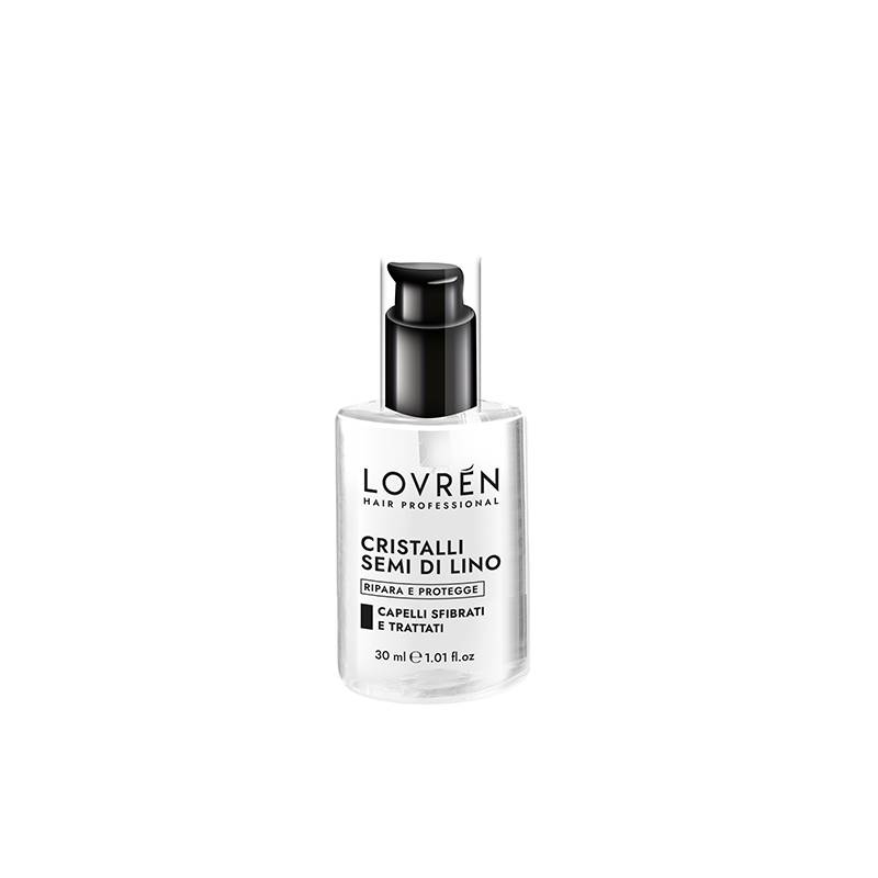 LOVREN HAIR CRISTALLI SEMI LINO 30 ML - FARMAPRIME