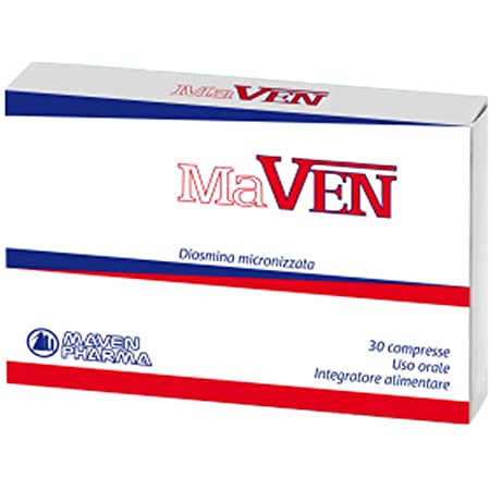 MAVEN 30 COMPRESSE - FARMAPRIME