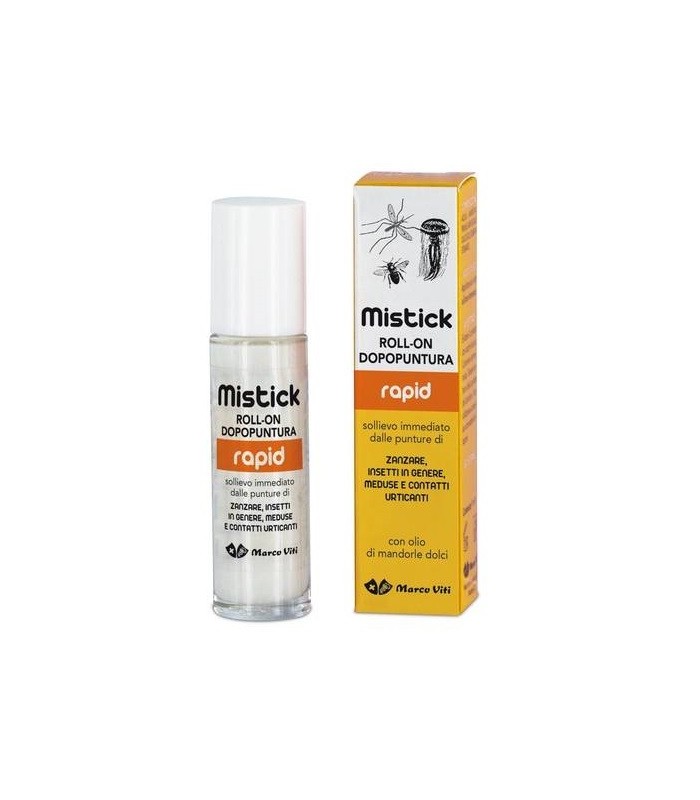MISTICK RAPID ROLL-ON DOPO PUNTURA 9 ML - FARMAPRIME