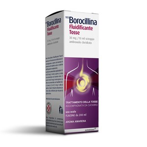 NEOBOROCIL FLUID TOS*SCIR200ML - FARMAPRIME