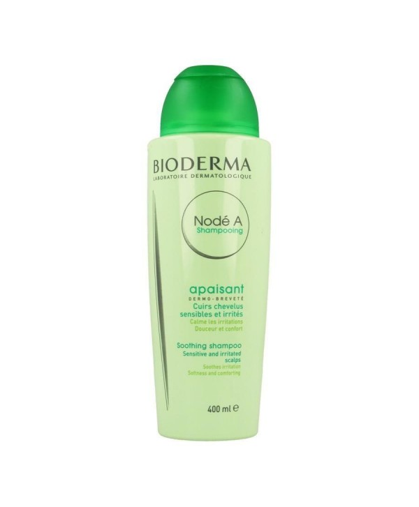 Node A Shampoo Lenitivo Delicato 400ml - FARMAPRIME