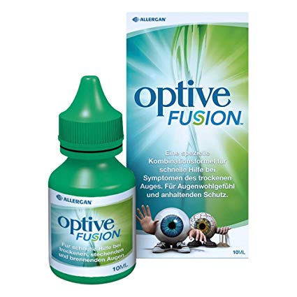 OPTIVE FUSION SOLUZIONE OFTALMICA 10 ML - FARMAPRIME