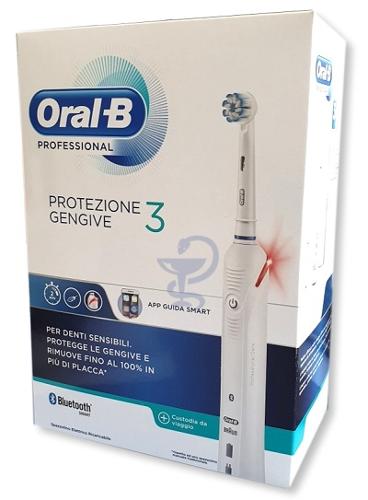 ORALB PRO5 LABORATORY SPAZZOLINO ELETTRICO - FARMAPRIME