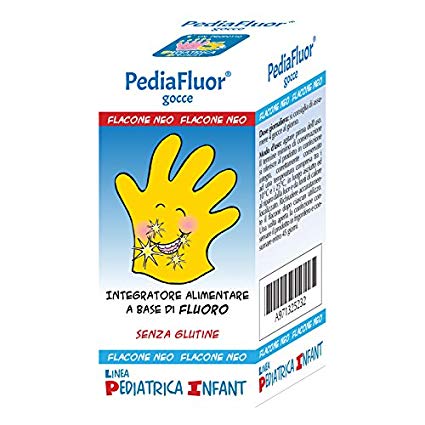 PEDIAFLUOR 7 ML - FARMAPRIME