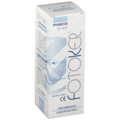 PHARCOS FOTOKER CREMA 50 ML - FARMAPRIME