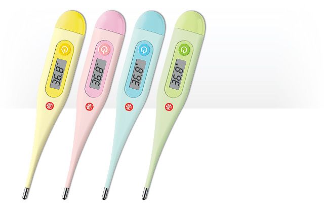 PIC VEDOSMART TERMOMETRO DIGITALE COLORATO - FARMAPRIME