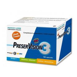 PRESERVISION 3 30 STICK OROSOLUBILI DA 2 G - FARMAPRIME