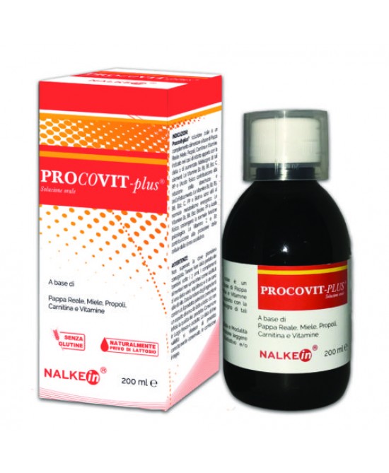 Procovit - Plus 200ml  - FARMAPRIME