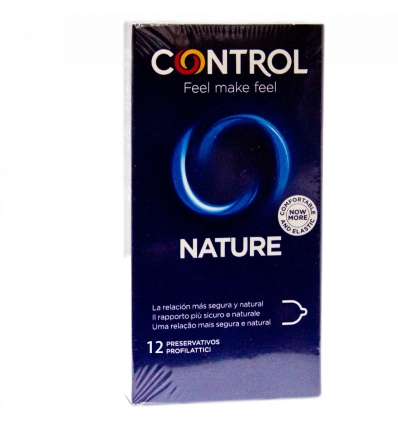 PROFILATTICO CONTROL NATURE 2,0 12 PEZZI - FARMAPRIME