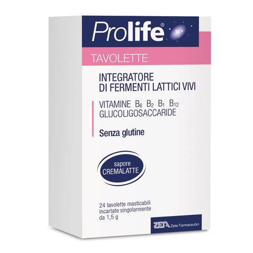 PROLIFE 24 TAVOLETTE - FARMAPRIME