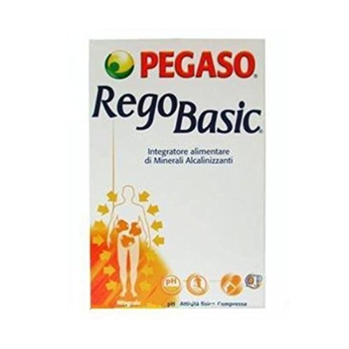 REGOBASIC 60 COMPRESSE - FARMAPRIME
