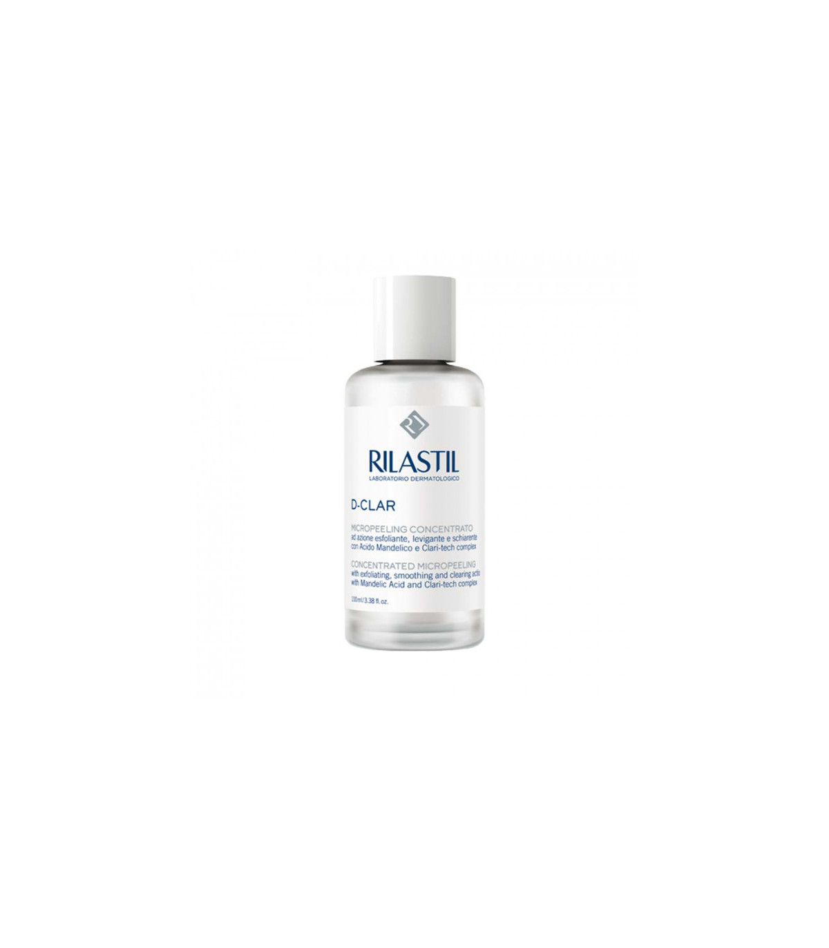 RILASTIL D-CLAR MICROPEELING 100 ML - FARMAPRIME