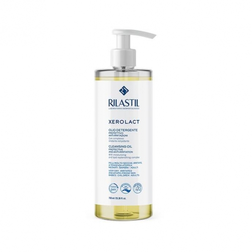 RILASTIL XEROLACT OLIO DETERGENTE 750 ML - FARMAPRIME