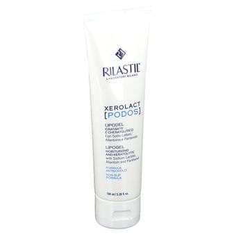 RILASTIL XEROLACT PODOS LIPOGEL 30 ML - FARMAPRIME