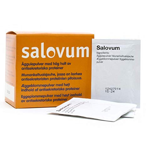 SALOVUM 6 BUSTE 4 G - FARMAPRIME