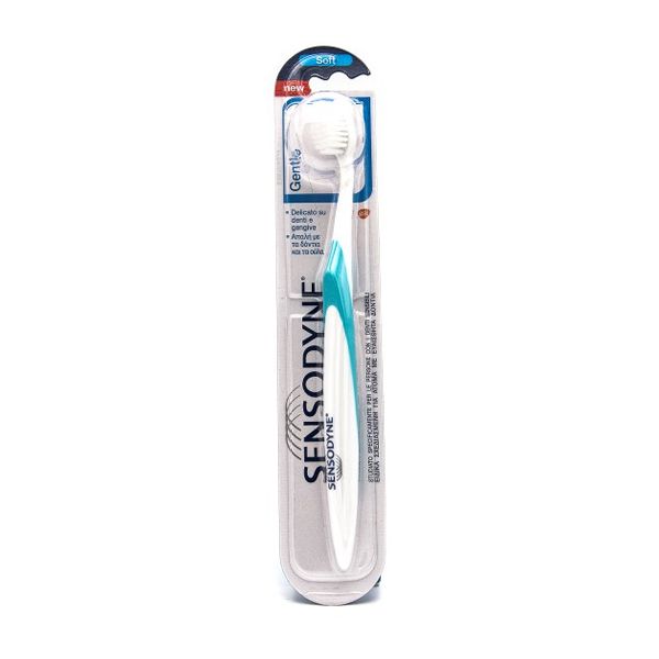SENSODYNE SPAZZOLINO GENTLE - FARMAPRIME