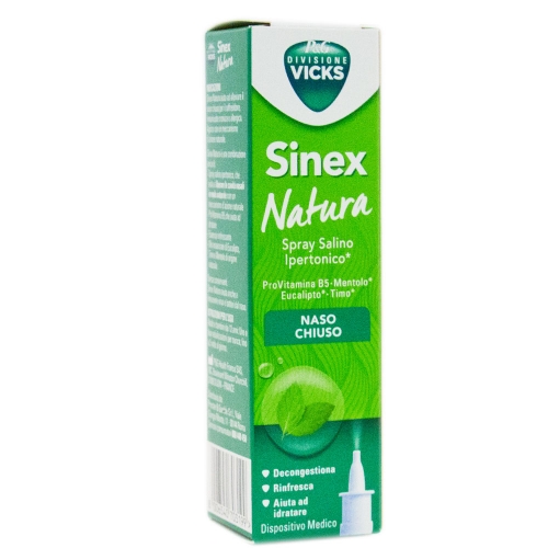 SINEX NATURA 20 ML - FARMAPRIME