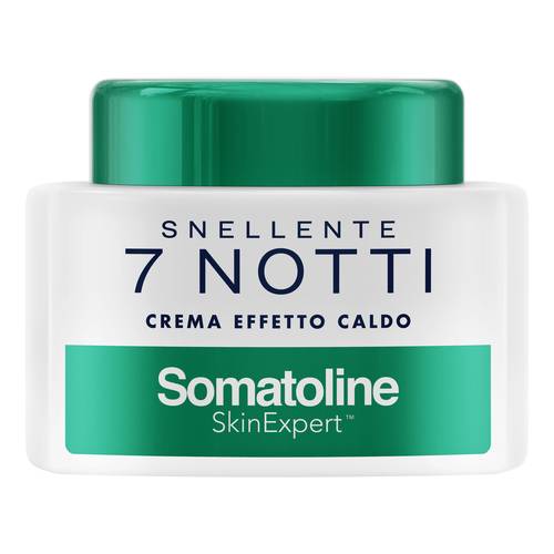 SOMATOLINE SKIN EXPERT SNELLENTE 7 NOTTI CREMA 250 ML - FARMAPRIME