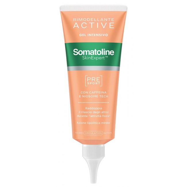 SOMATOLINE SKIN EXPERT ACTIVE BOOSTER PRE SPORT 100 ML - FARMAPRIME