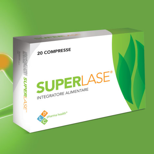 SUPERLASE 20 COMPRESSE - FARMAPRIME