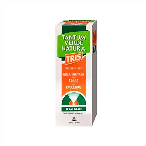 TANTUM VERDE NATURA TRIS NEBULIZZAZIONE 15 ML - FARMAPRIME
