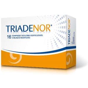 Triadenor 16 compresse - FARMAPRIME