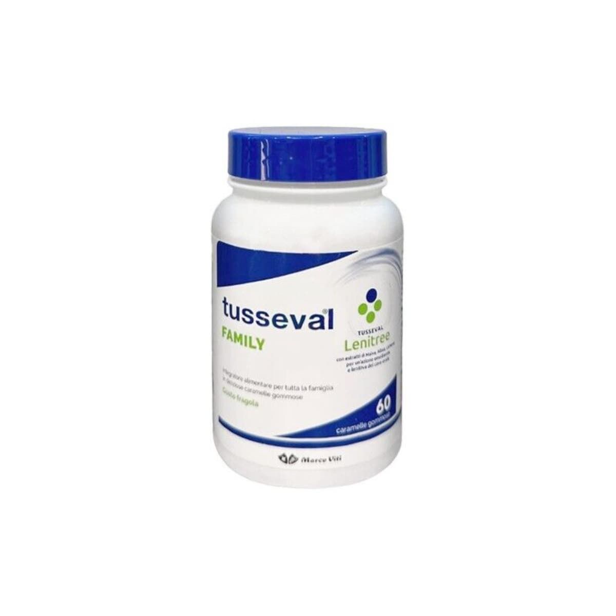 TUSSEVAL GOLA FAMILY 60 GUMMY - FARMAPRIME