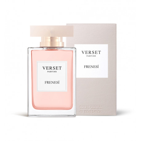 VERSET FRENESI' EAU DE PARFUM 100 ML - FARMAPRIME
